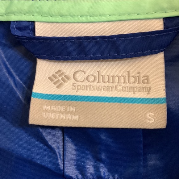 COPY - NWT Columbia Flash Forward Windbraker - Picture 3 of 4